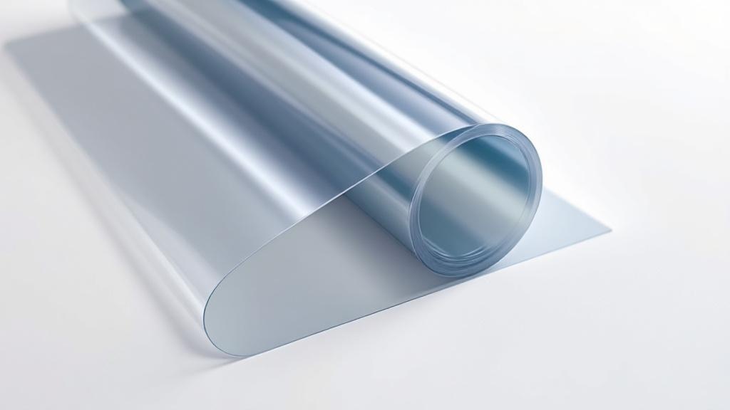 Поликарбонатная плёнка: выбор, применение и монтаж