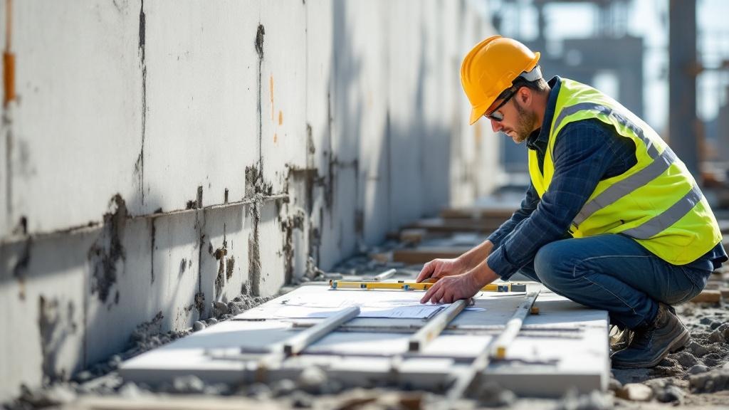 Железобетонные изделия для строительства: как выбрать правильно