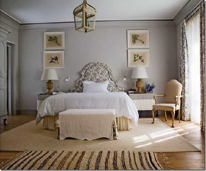 Райский отдых: расстановка мебели в спальне по фен-шуй, главные принципы