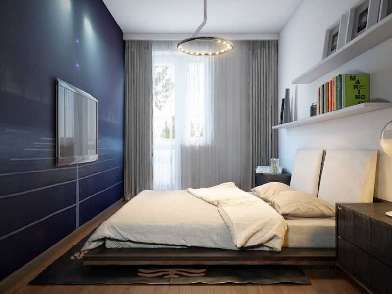 Спальня 16 кв. м. - обзор лучших идей для дизайна современной спальни