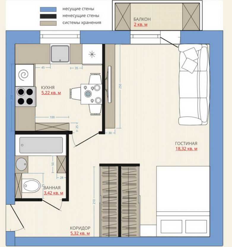 Ремонт 3-комнатной квартиры в «хрущевке» без перепланировки и с ней. Особенности такого жилья, виды и этапы выполнения ремонта. Во что можно превратить 3-комнатную “хрущевку” Красивые примеры дизайна.