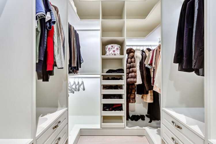 Гардеробная своими руками (96 фото): как сделать гардеробную систему в домашних условиях из гипсокартона, планировка