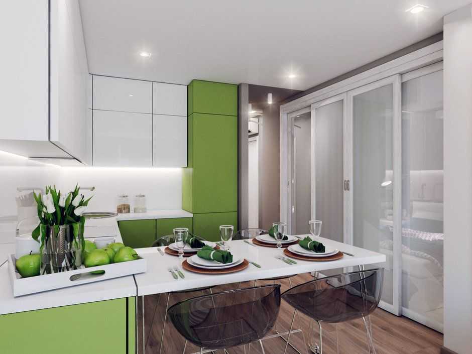 Кухня площадью 9 квадратных метров: создаем практичный дизайн в небольшом пространстве