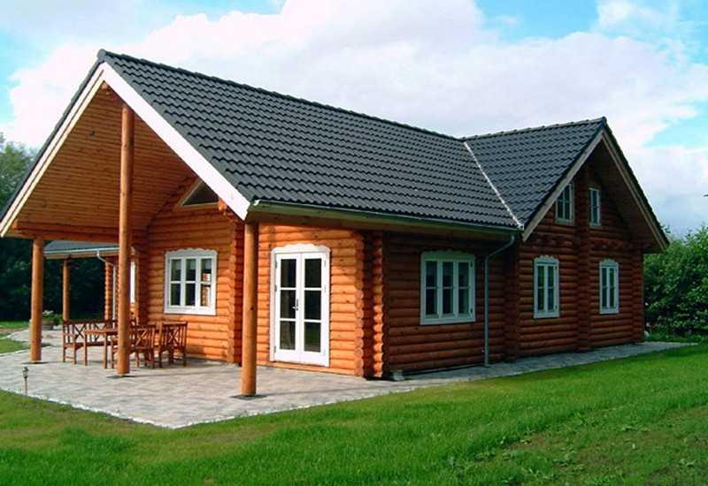 Проекты недорогих загородных домов эконом класса: планировки, строительство в москве