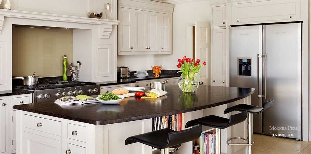 Дизайн кухни в серых тонах: наилучшие сочетания цветов, советы по оформлению интерьера, подбор стиля, фото-идеи