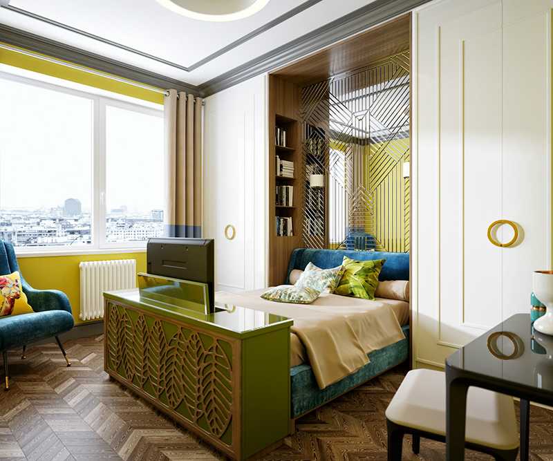 Скандинавский стиль в интерьере квартиры смотрится современно и элегантно Подходит ли такой дизайн для малогабаритных помещений Какие цвета и материалы стоит использовать и как делить пространство на зоны