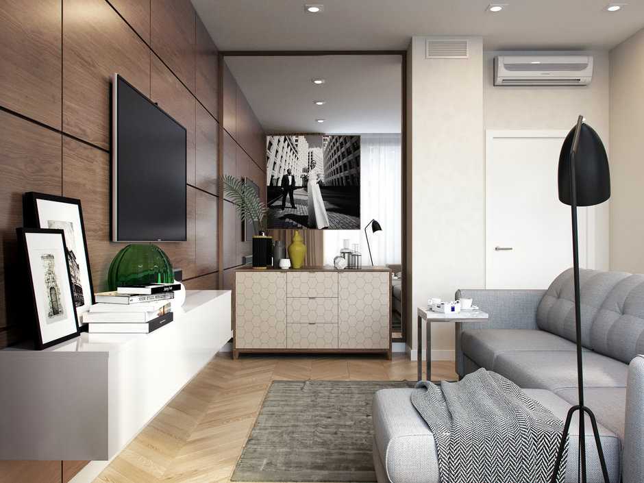 Каким может быть дизайн 3-комнатной квартиры площадью 60 кв. метров Как правильно выбрать стиль, и как оформить помещение в голландском духе На что нужно обратить внимание обязательно, и какие есть готовые примеры