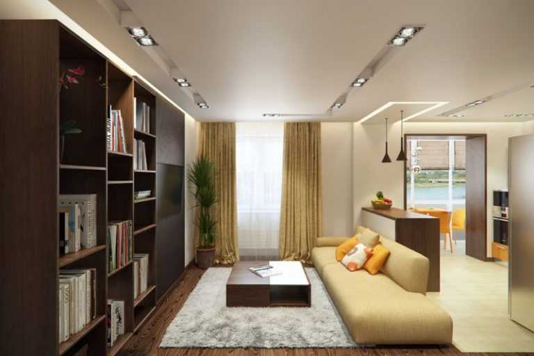 Дизайн однокомнатной квартиры 40 кв.м (96 фото): современные примеры ремонта и обустройства интерьера, проект планировки квартиры-студии