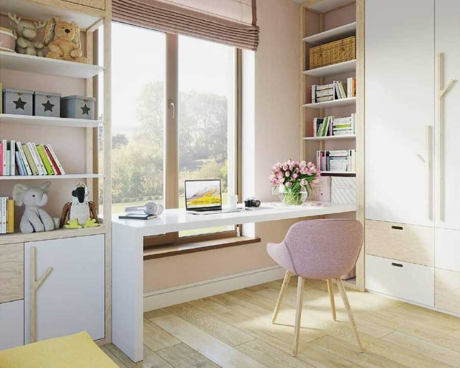 Как использовать широкий подоконник на кухне: переходящий в стол, вместо стола, стильные примеры, фото.