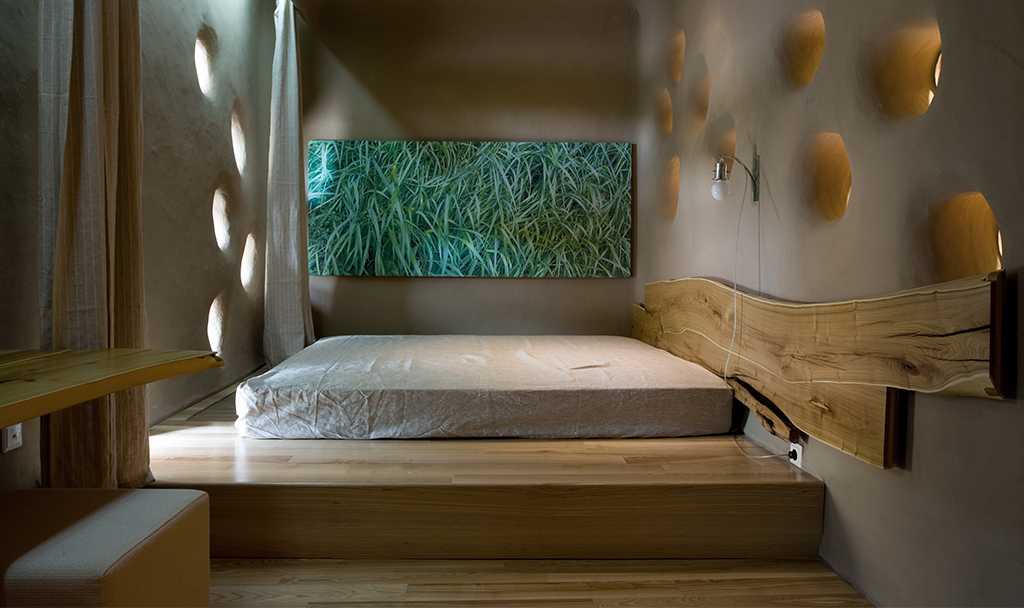 Практично и экологично: оформляем интерьер спальни в эко-стиле (+83 фото)