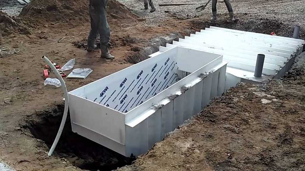 Погреб «уралец»: бетонный вариант, модели 10 и 12, отзывы