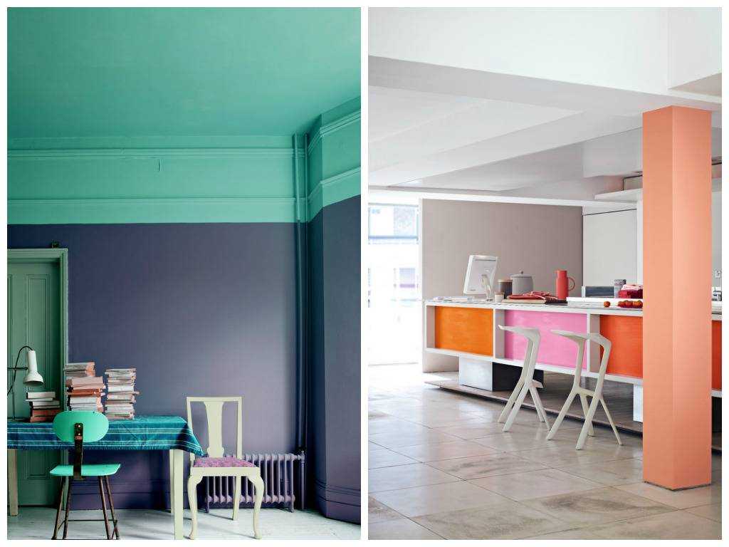 Цветовые решения для интерьера спальни - 107 фото примеров