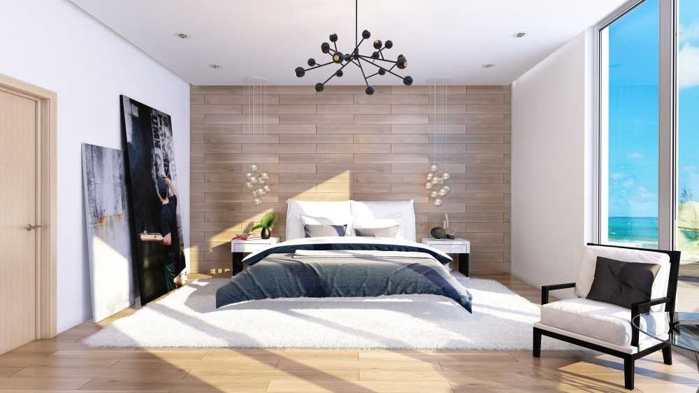 Отделка стен ламинатом: особенности покрытия и обшивка помещения, облицовка прихожей