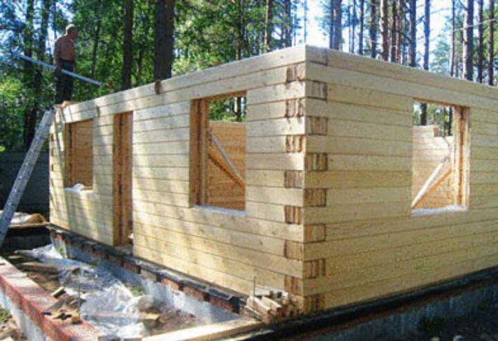 Гараж из бруса (46 фото): конструкции из дерева своими руками, чертежи деревянных гаражей, варианты построек из досок