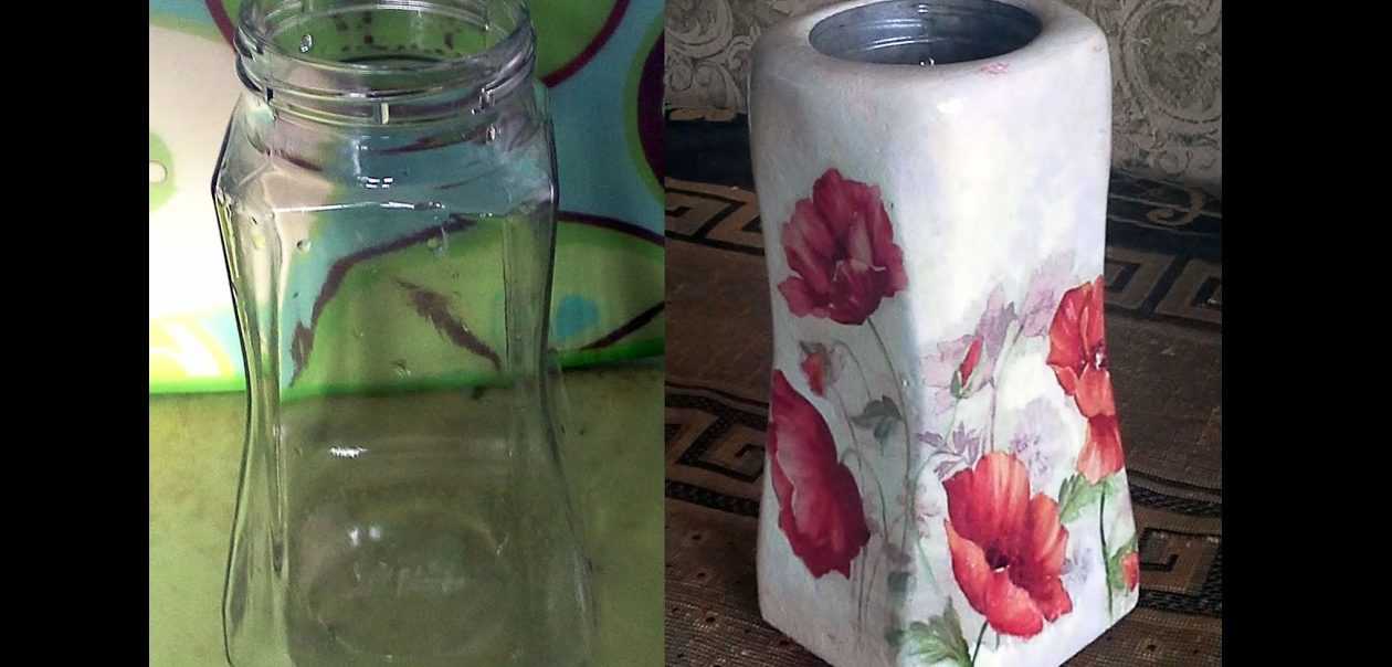 Как сделать вазу для цветов своими руками: 6 мастер-классов и 10 идей декора