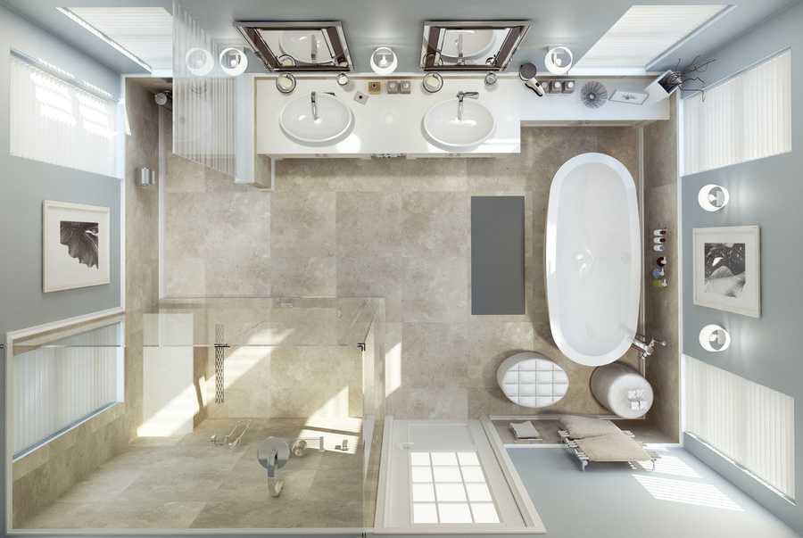 Санузел в частном доме (58 фото): планировка под лестницей на второй этаж, как устроить вентиляцию в ванной и туалете на даче, оптимальные размеры и интересные проекты