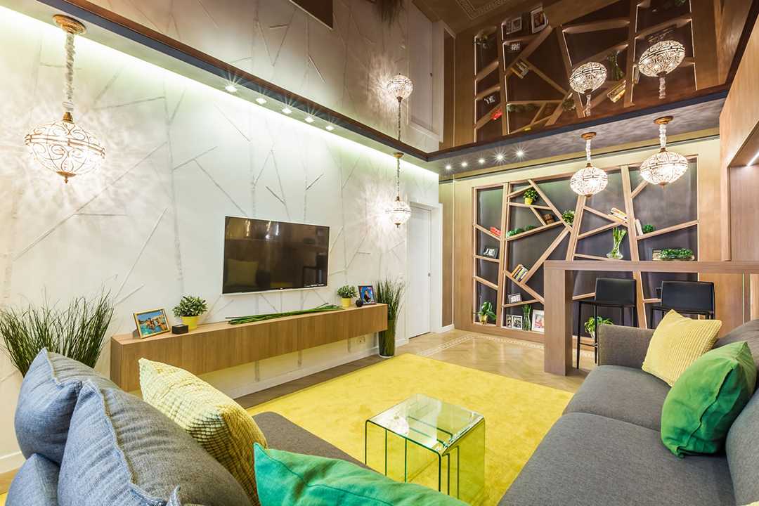 Дизайн 1-комнатной квартиры площадью 30 кв. м в «хрущевке» (65 фото): ремонт и перепланировка, дизайн интерьера с реальными фото до и после