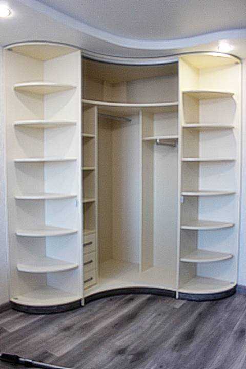 Шкаф в спальню: 125 фото идей применения в дизайне интерьера