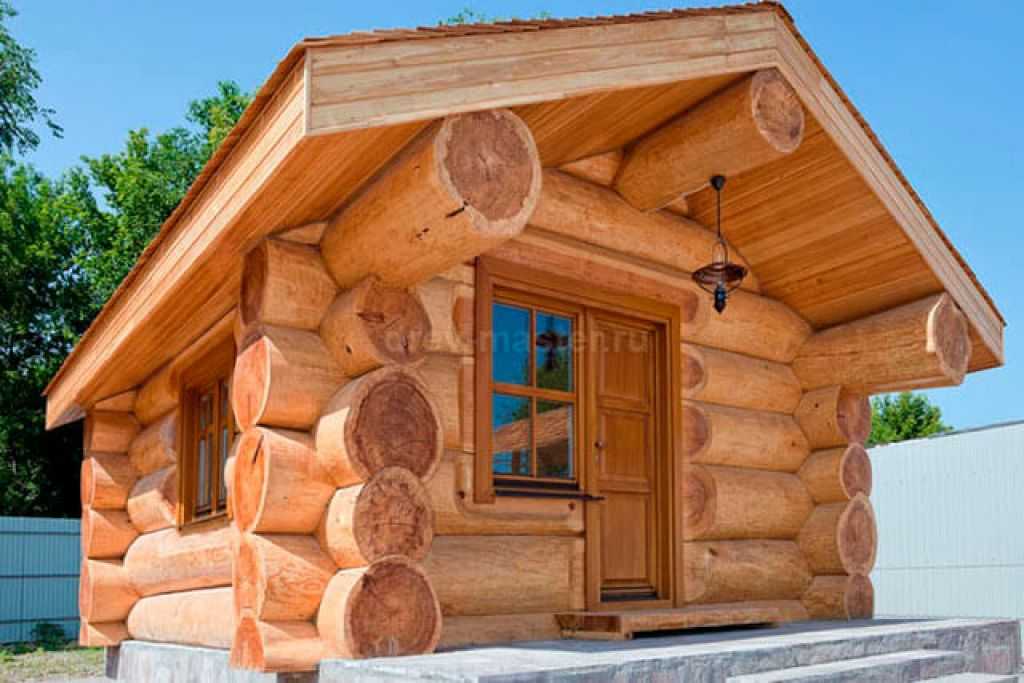 Дома из бревна: как построить качественное и тёплое жилище?