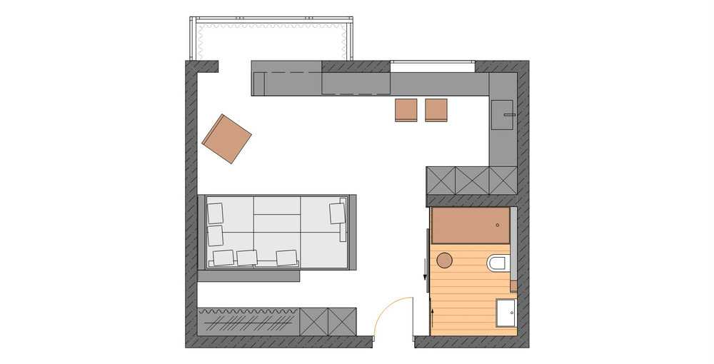Планировка 3 комнатной квартиры: идеи планировки и варианты оформления просторных квартир с тремя комнатами (115 фото)