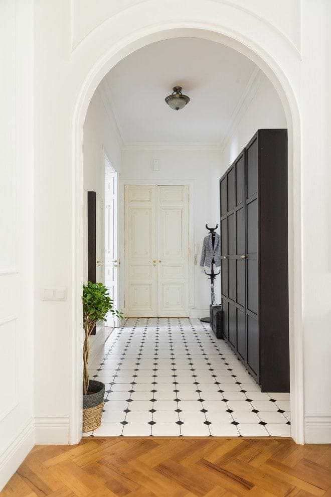 Арка на кухню вместо двери (58 фото): полуарка на кухню, красивые идеи и дизайн, как оформить дверной проем между гостиной и залом