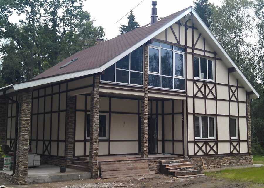 Проекты финских домов