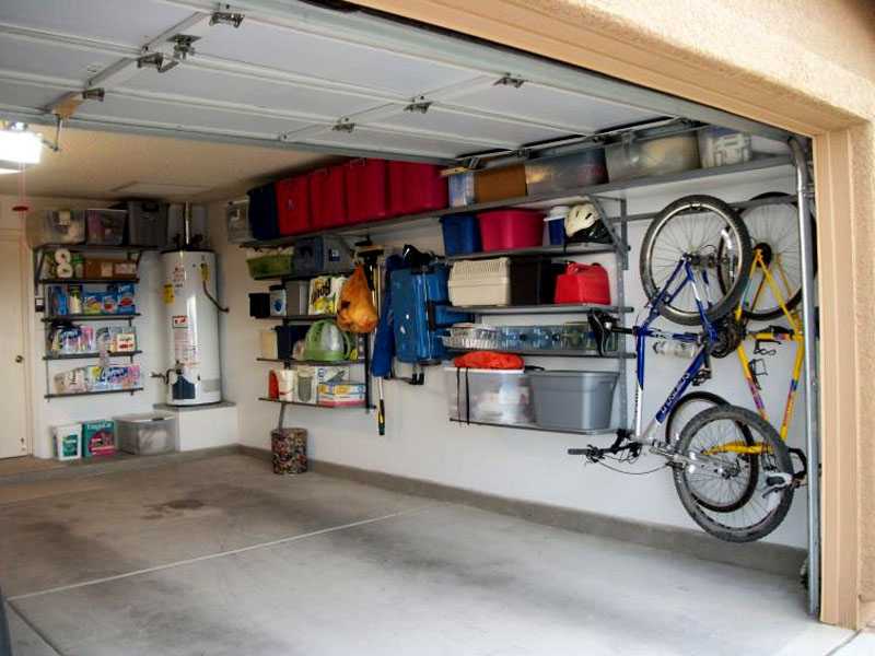 Жилой гараж: правила перевода из нежилого в жилое помещение, варианты организации