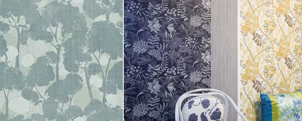 Шведские обои (30 фото): дизайн стильных покрытий для стен odesign в интерьере, отзывы