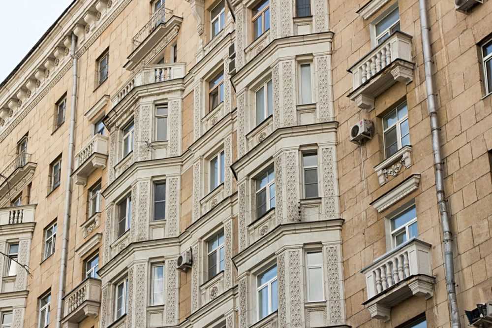 Сталинка: планировка 2 комнатной квартиры, преимущества и недостатки