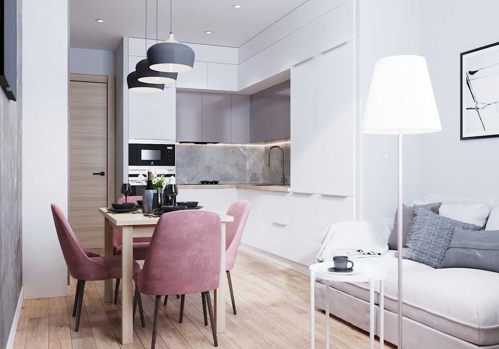 Новинки дизайна квартир — фото идеи современного интерьера 2020 года