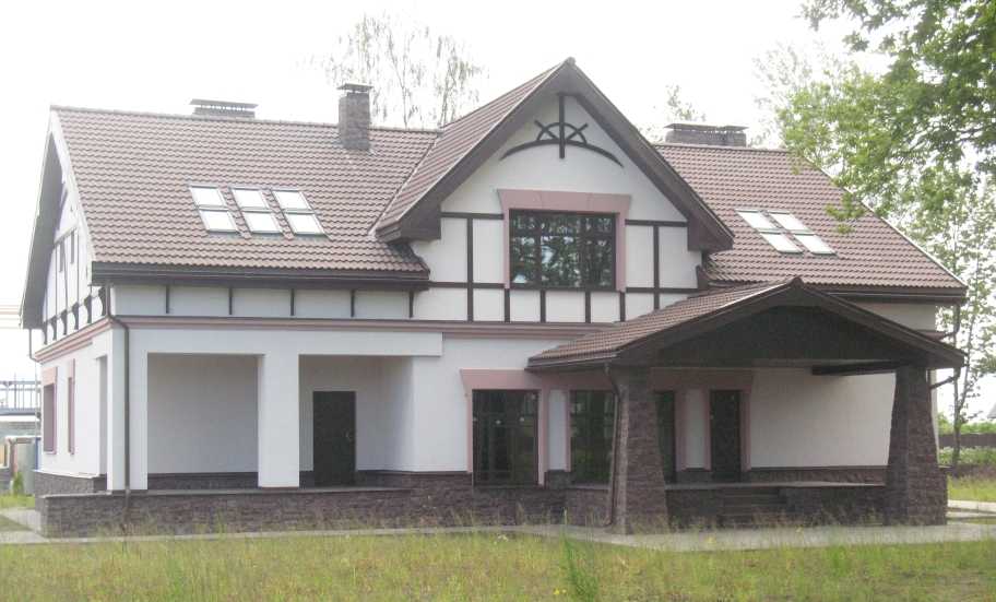 Дом в немецком стиле: характерные черты, архитектура и планировка