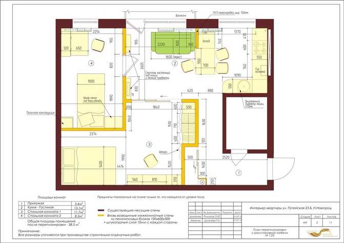 Перепланировка 3-комнатной квартиры (68 фото): перепланировка квартиры 56 кв. м и другой площади в «хрущевке», в кирпичном и панельном доме