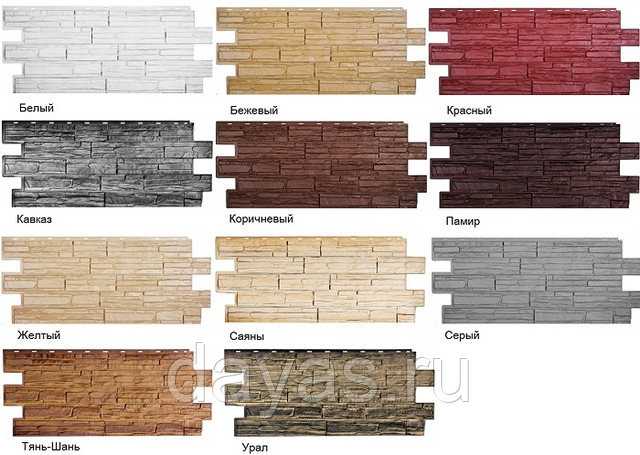 Облицовочный камень для фасада: фасадный камень для наружной отделки и облицовки стен дома натуральным природным камнем