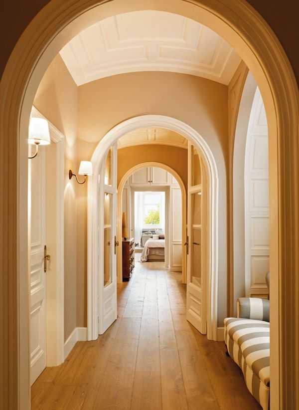 Дизайн прихожей: красивые интерьеры в современном стиле, идеи для уютного коридора, эскиз оформления
 - 50 фото