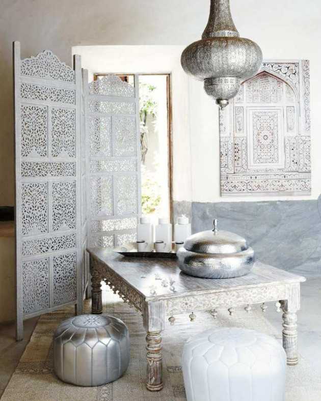Интерьер в марокканском стиле | home-ideas.ru