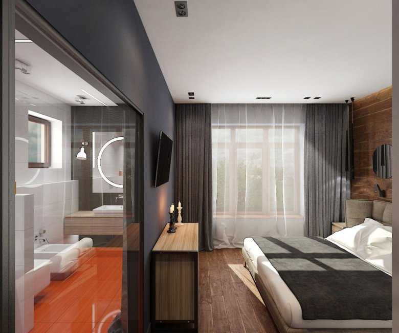 Дизайн маленькой спальни 9 кв. м может быть разным. Как обставить спальню в широком помещении Как создать лучший реальный дизайн интерьера комнаты с балконом О чем нужно помнить, выбирая подходящие варианты
