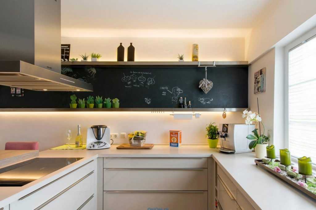 Угловой кухонный шкаф, виды с размерами и чертежи разных моделей