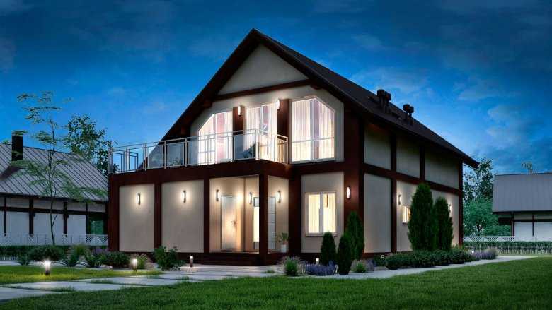 Одноэтажный или двухэтажный дом: сравниваем плюсы и минусы, считаем, что дешевле