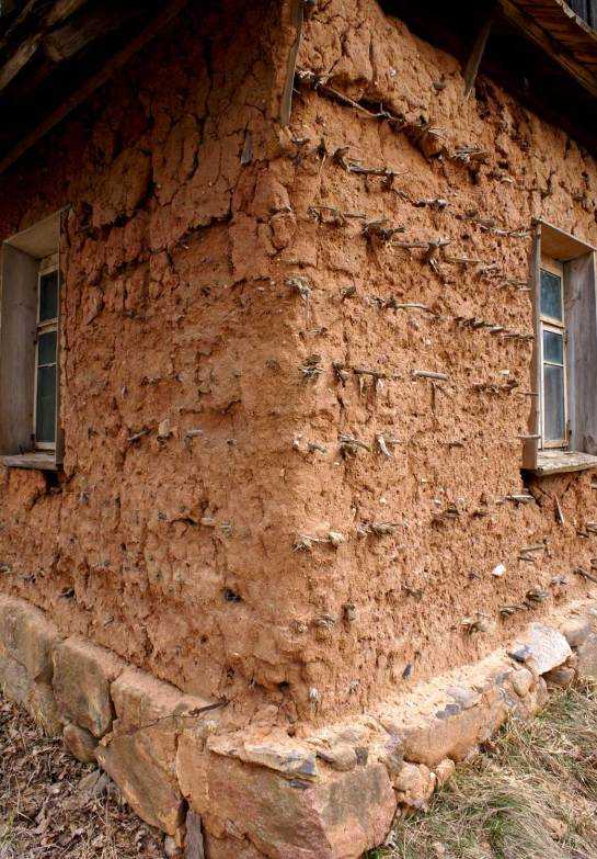 Дом из дров и глины пошаговое. глиночурка — технология строительства дома из дров и глины. как оптимизировать строительные расходы