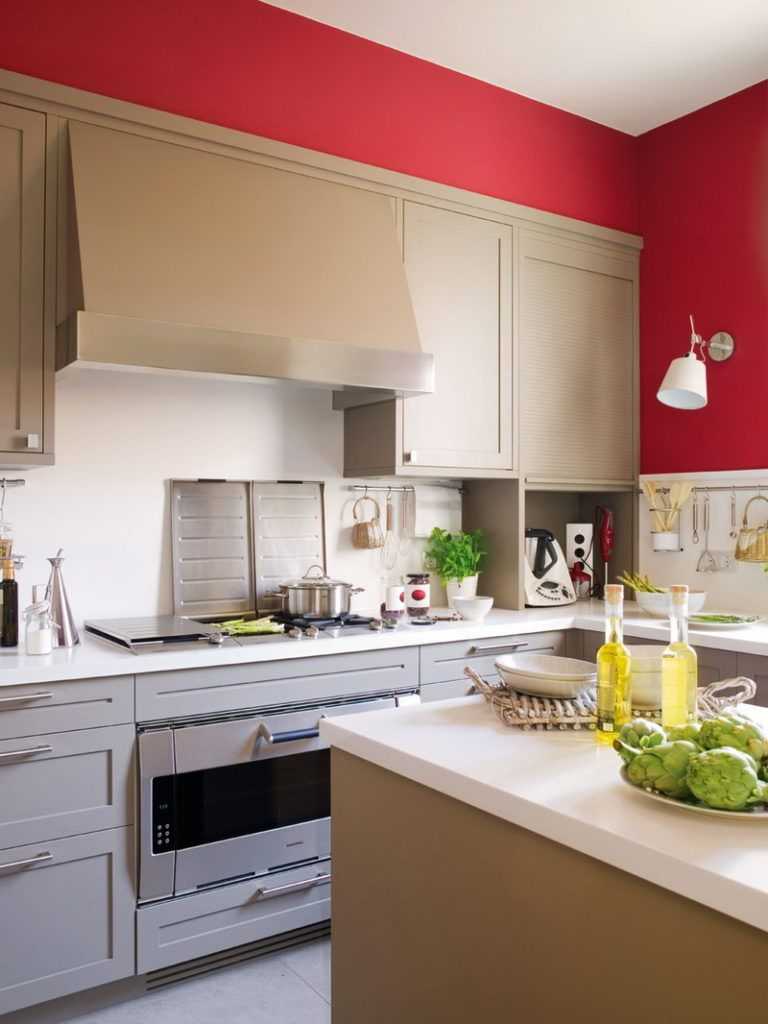 Кухня цвета венге: сочетание цвета, реальные фото примеры