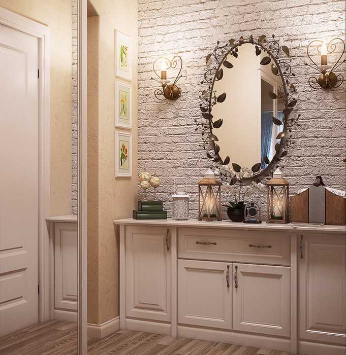 Трельяж (60 фото): что это такое, туалетный столик с тремя зеркальными дверками, в чем его отличие от настенного трюмо