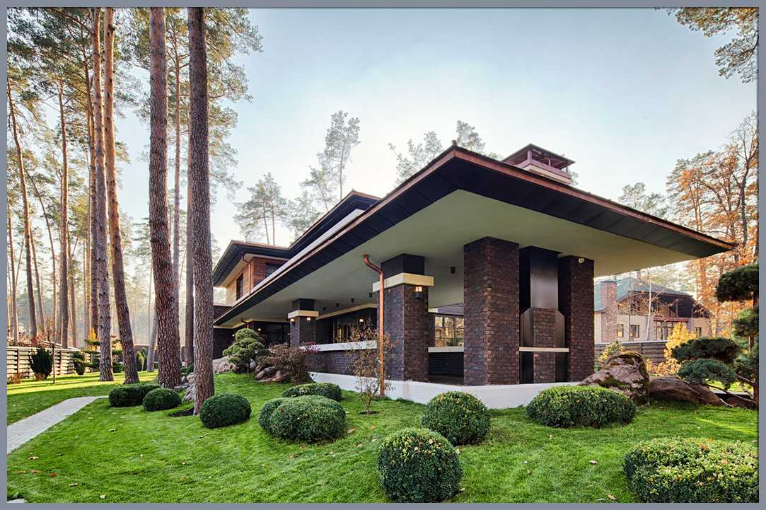 Интерьер загородного дома в стиле кантри:200+ (фото) дизайна