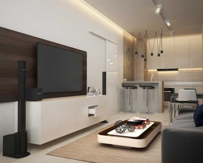 Дизайн 3-комнатной квартиры площадью 60 кв. м (25 фото): проекты ремонта трехкомнатной квартиры в панельном или кирпичном доме, дизайн интерьера