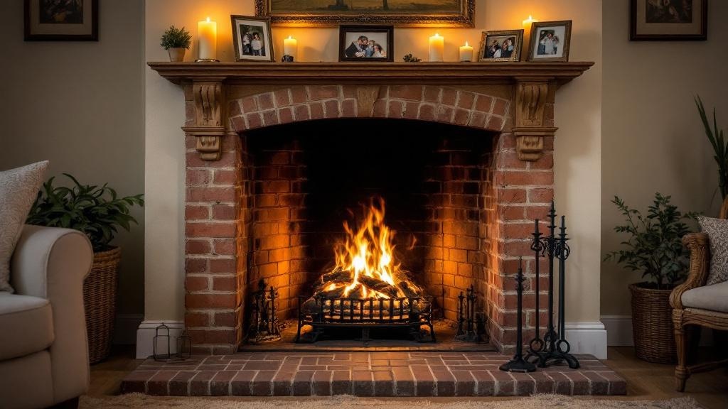 Каминная топка: как выбрать и не ошибиться