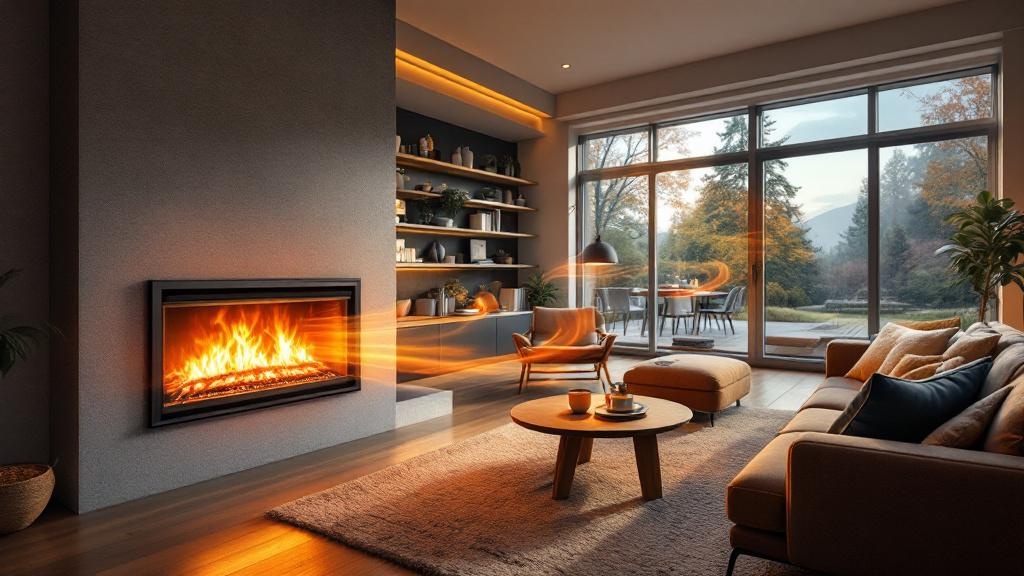 Каминная топка: как выбрать и не ошибиться