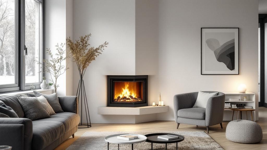 Каминная топка: как выбрать и не ошибиться