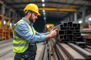 Металлическая диета для бюджета: как б/у прокат помогает снизить смету стройки на 40% без потери прочности