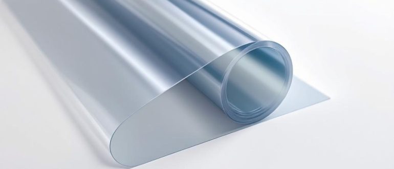 Поликарбонатная плёнка: выбор, применение и монтаж