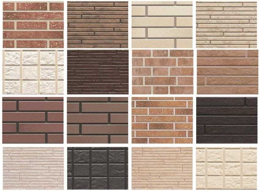 Клинкерные панели для фасада: фасадные плитки для наружной отделки и облицовки дома