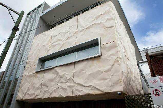Фасадный декор из стеклофибробетона: эксклюзивные возможности современного материала